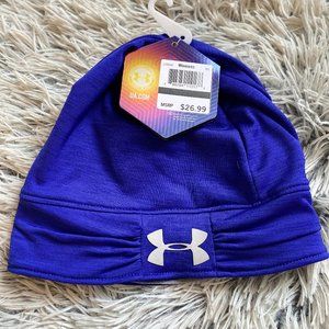 under armour beenie